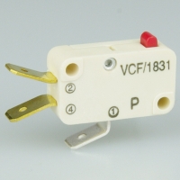 Saia Burgess miniature microswitch